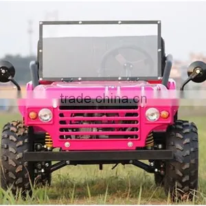 Willy Jeep 110cc/125cc/150cc Automatic thumbnail-4
