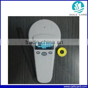 RFID Ear Tag Scanning Reader thumbnail-1