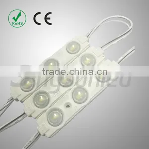High Quality Smd 5630 LED Module With Lens thumbnail-3