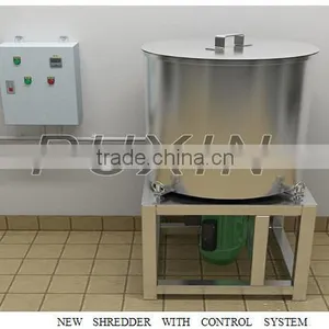 Puxin Restaurant Kitchen Waste Processor, Kitchen Waste Shredder, Kitchen Waste Grinder thumbnail-1
