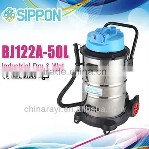 Industrial Heavy Wet & Dry Vacuum Cleaner BJ122A-50L thumbnail-3