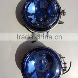 Auto Spot Light Blue Electroplating thumbnail-1