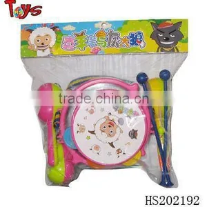 Playing Drum Musical Instrument Toy thumbnail-1