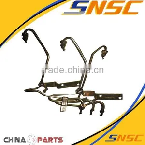 Weichai Engine Spare Parts,for WD615,WP10,WD618 Engine, 612600080914,fuel Injection Pipe thumbnail-1