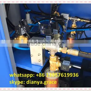 Easy Operate Semi-automatic PET Blow Moulding Machine,small Pet Bottle Making Machine,pet Blow Molding Machine, thumbnail-4