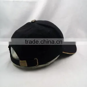Wholsale OEM Best Quality Applique Baseball Hats and Caps thumbnail-4