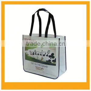 Non Woven Grocery Tote Bag thumbnail-1