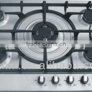 5-burner Bulit-in Gas Cooker thumbnail-1