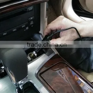 Portable Tire Inflator With Cigarette Lighter Car Charger thumbnail-5