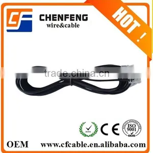 2 Cores Flat Telephone Cable Copper Manufactory thumbnail-2