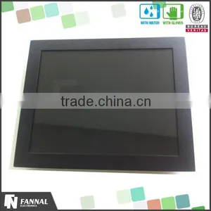 15 Inch All in One Touch Screen Lcd Player thumbnail-1