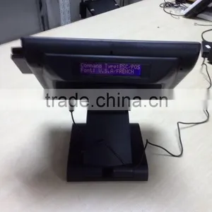 All In One 15" Touch Screen POS System thumbnail-4