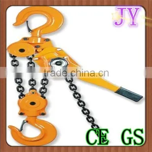 0.75t-6t Hand Chain Ratchet Lever Block thumbnail-1