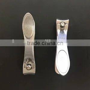 Wholesale Sharp Metal Fingernail Nail Clippers Cutters thumbnail-3