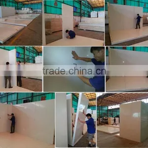 Polyurethane Cold Room Refrigerator and Freezers With Compressor thumbnail-3
