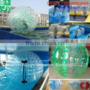 Commercial Grade PVC Inflatable Zorb Ball For Sale thumbnail-1