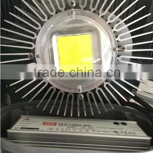 Factory Warehouse High Bay Led Lighting,150w Industrial LED Light With CE RoHS SAA thumbnail-2