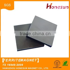 China Supplier Custom Strong Ceramic Ferrite Disc Magnets thumbnail-5