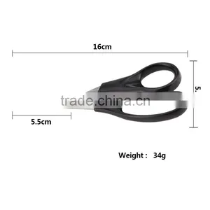 Stainless Steel Paper Cutting Scissors thumbnail-2