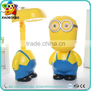 Porn Printed Logo Swing Arm Led Desk Lamp Plastic Toy thumbnail-3