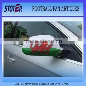 Germany Car Mirror Flag (cover) for 2014 Brazil World Cup thumbnail-1