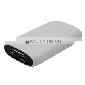 Trusda Family Power Bank ABS PowerBar 5200 Mah for Samsung Galaxy thumbnail-4