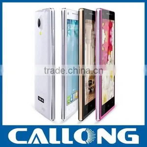 Callong K3 Mobile Phone MTK6572 Dual Core 1.3GHz Android 4.2 512MB+4GB 4.7" QHD IPS Screen 3G GPS Mobile Phone thumbnail-4