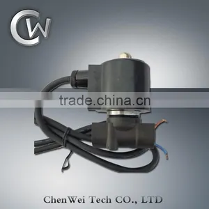 Plastic Water-proof Solenoid Valve- Plastic Solenoid Valve thumbnail-1