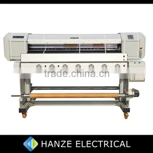 Sublimation Printing Machine for Polyester Fabric thumbnail-1