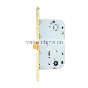 Top Lock and Iron Door Lock Striker With Door Lock Keeper thumbnail-1