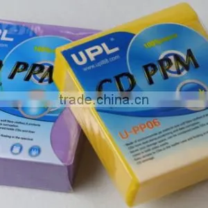 DVD Packing Sleeve PP CD Tissue Clear Plastic Sleeve the Cheapest pp Sleeve thumbnail-1