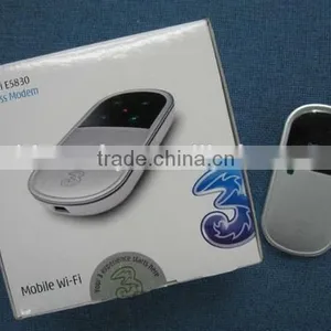Best Selling Wifi Router Wireless Routers Huawei E5830 / E5832 Mini Portable WiFi, GOOD Internet Partner WIFI Router thumbnail-2