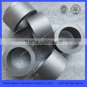 Tungsten Carbide Inner Rounding Shaft Sleeve YG8 Tungsten Carbide Bush thumbnail-2