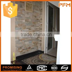 PFM Slate Wall Cladding Decoration Stone Paneling / Slate Wall Cladding Panel thumbnail-1