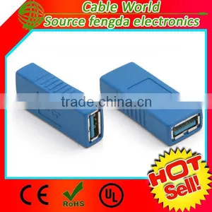 USB 3.0 Female Connector Type A Female Connector/converter thumbnail-1