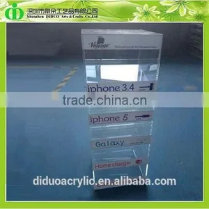 DDC-G005 Trade Assurance Shenzhen Factory SGS Wholesale Mobile Charger Stand thumbnail-3