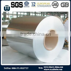 Quality Guarantee Aluminium Lid Stock 5182 H16 H18 H19 Aluminum Coil thumbnail-1