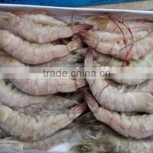 Sea Frozen Vannamei White Shrimp thumbnail-2