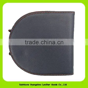 1501 New Blank Customized Leather CD Holder thumbnail-3