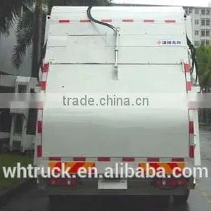 China Dongfeng New Rubbish Truck for Hot Sale, Low Price, High Quolity thumbnail-4