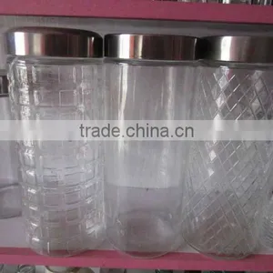 Food Storage Glass Bottle thumbnail-1