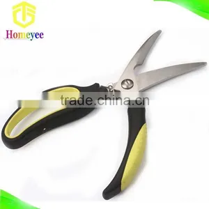 Stainless Steel Multifunction Kitchen Scissors thumbnail-1