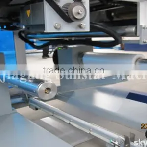 45packages/m High Speed Film Wrapping Machine thumbnail-4