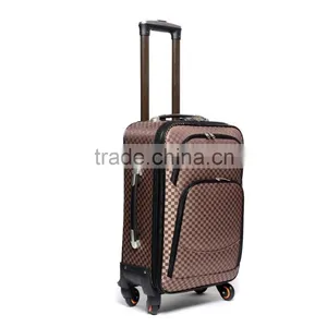 Wholesale Eva Trolley Luggage Made in China thumbnail-3
