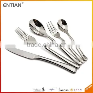 Hotel Cutlery Set, Stainless China Flatware, Bulk Flatware thumbnail-2