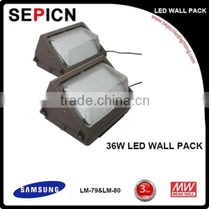 2014 DLC,UL,CE,ROHS Approved Wall Lamp Light Frame Meanwell Driver thumbnail-1