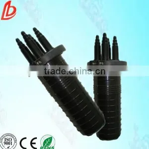 Fiber Optic Splice Closure 3 Inlets and 3 Outlet Optics thumbnail-1