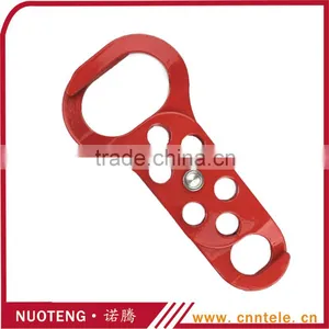 Double Shackle Steel Multi-lock Hasps thumbnail-1