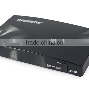 High Digital Openbox V8 SE Satellite Decoder Openbox V8 SE With 600MHZ MIPS Processor thumbnail-6