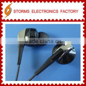 High Quality Fashion 10cm Wire Tour Earphone Best Price Earbud thumbnail-1